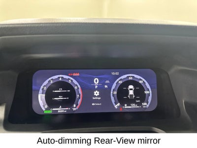 2025 Toyota Tacoma 4WD TRD Sport Hybrid