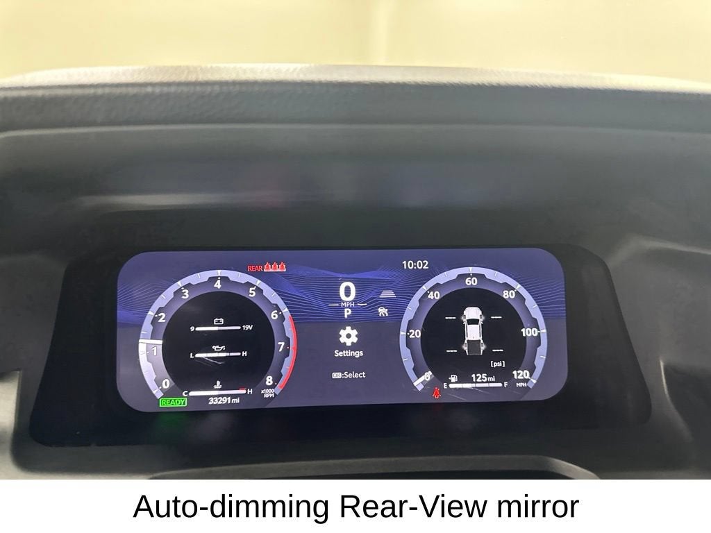 2025 Toyota Tacoma 4WD TRD Sport Hybrid