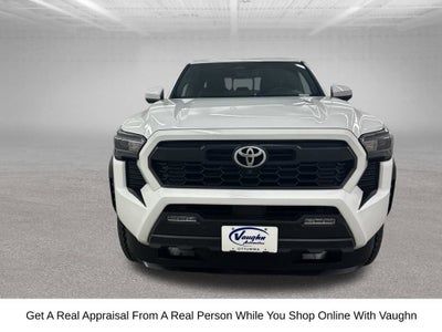 2025 Toyota Tacoma 4WD TRD Sport Hybrid