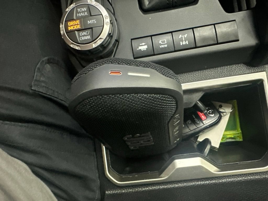 2025 Toyota Tacoma 4WD TRD Sport Hybrid