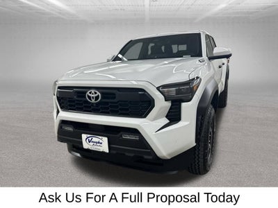 2025 Toyota Tacoma 4WD TRD Sport Hybrid