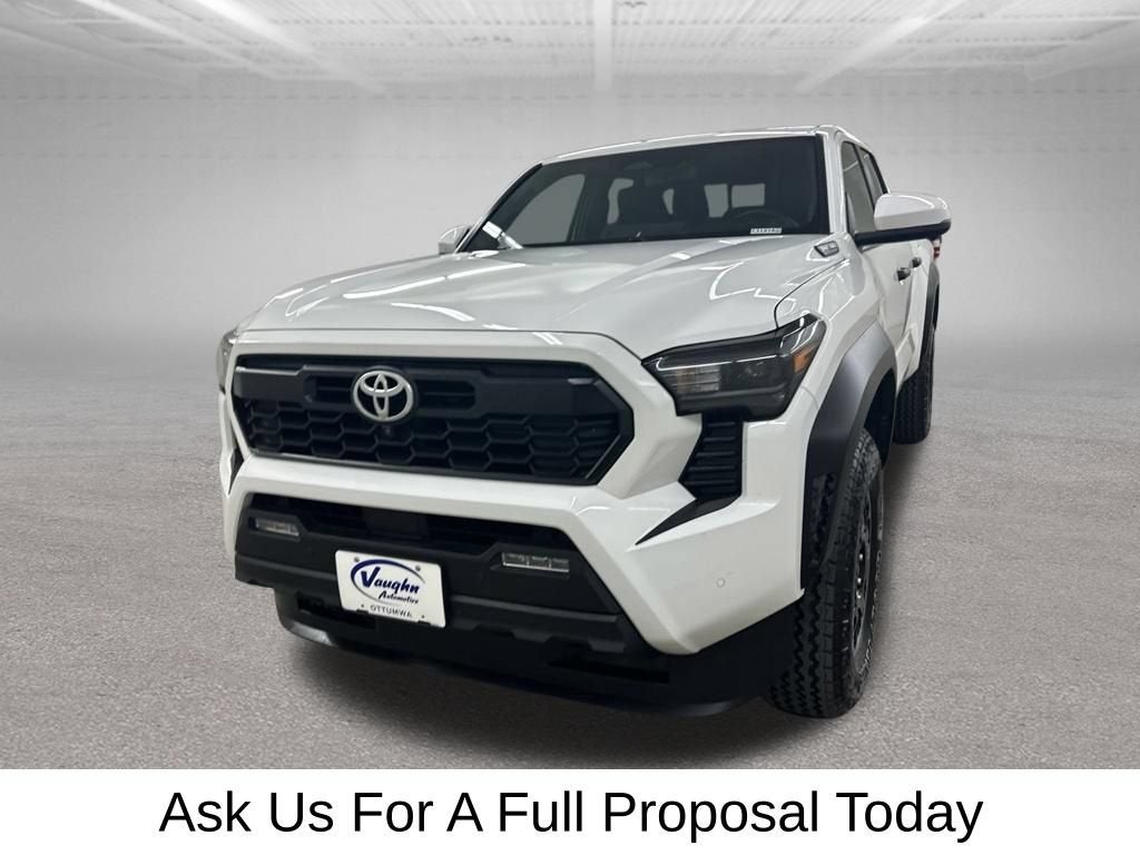 2025 Toyota Tacoma 4WD TRD Sport Hybrid