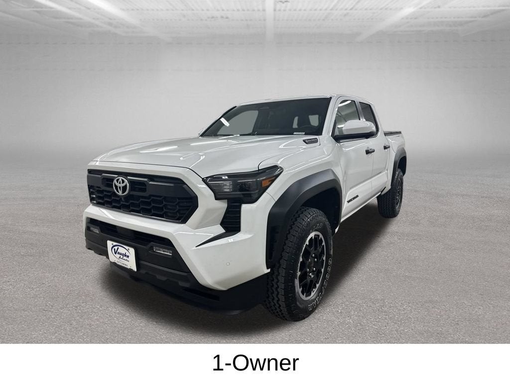 2025 Toyota Tacoma 4WD TRD Sport Hybrid