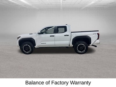 2025 Toyota Tacoma 4WD TRD Sport Hybrid