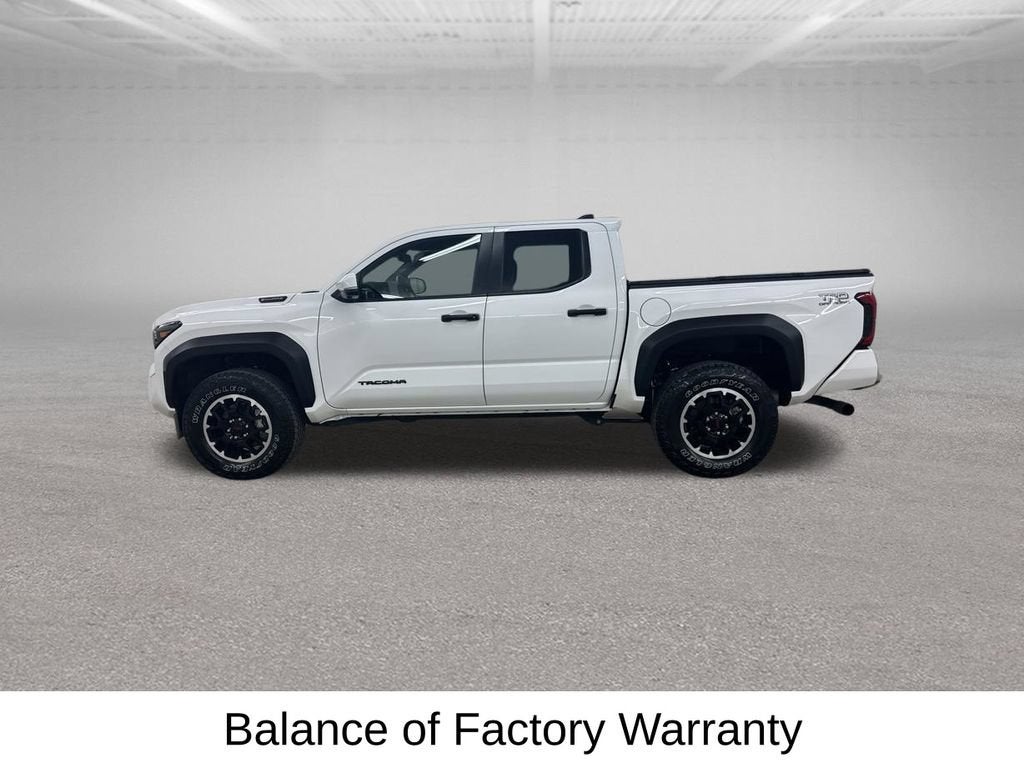 2025 Toyota Tacoma 4WD TRD Sport Hybrid