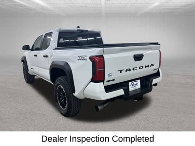 2025 Toyota Tacoma 4WD TRD Sport Hybrid