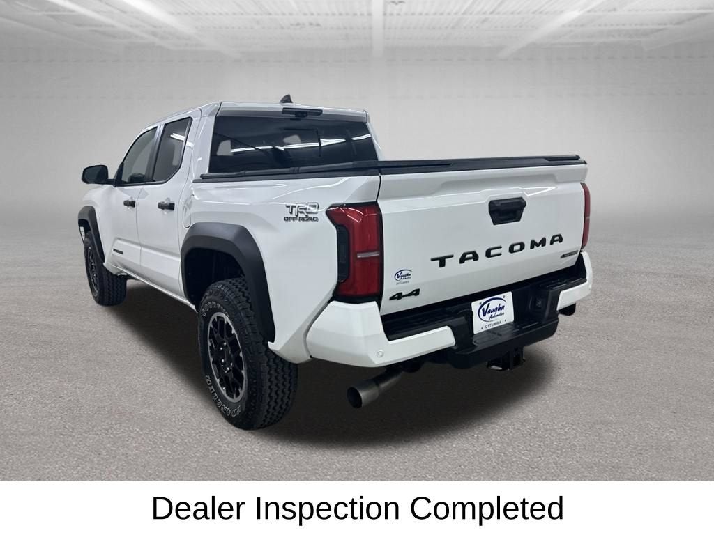 2025 Toyota Tacoma 4WD TRD Sport Hybrid