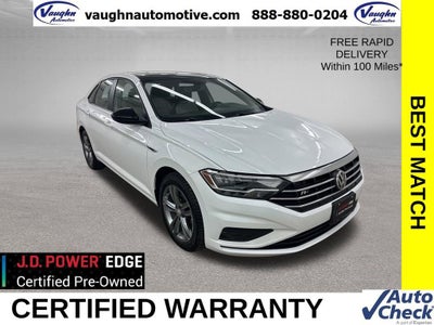2019 Volkswagen Jetta S