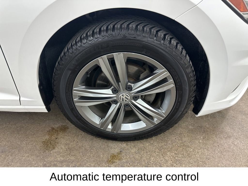 2019 Volkswagen Jetta S