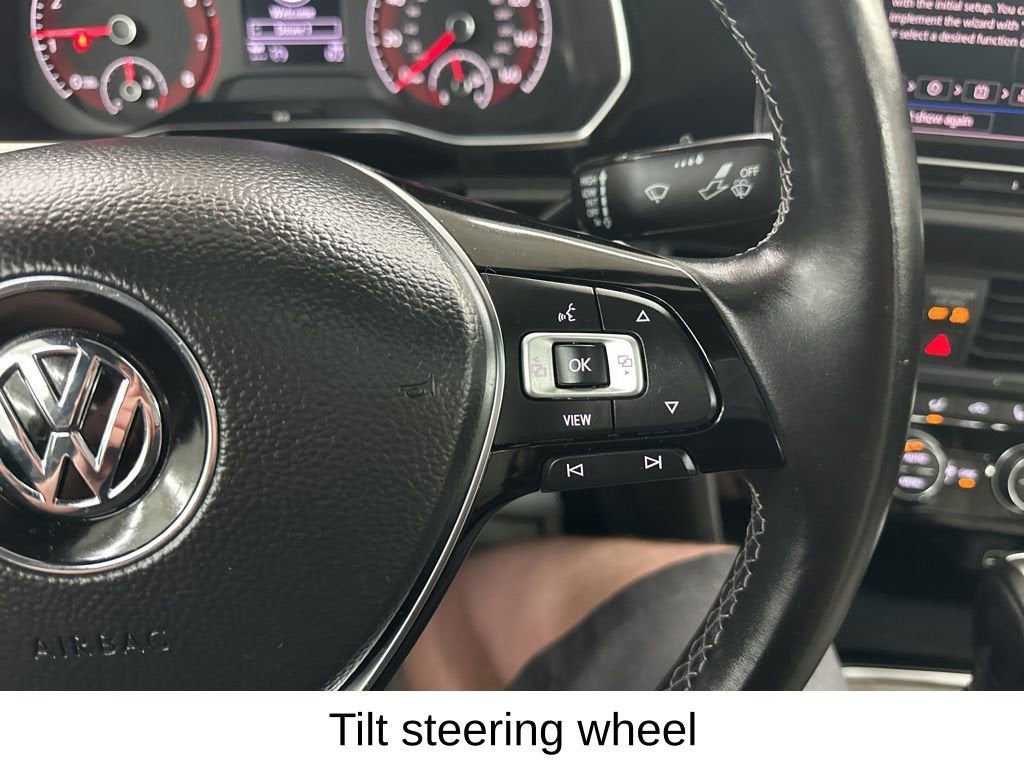 2019 Volkswagen Jetta S