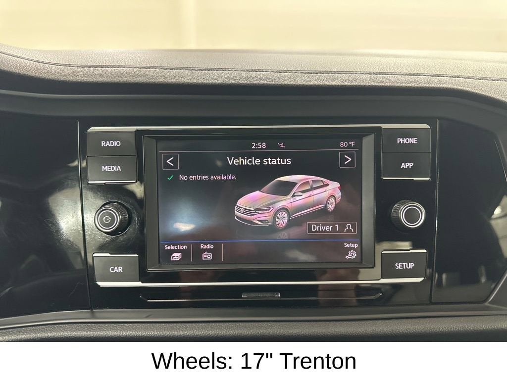 2019 Volkswagen Jetta S