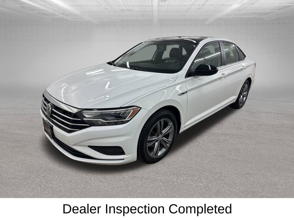 2019 Volkswagen Jetta S