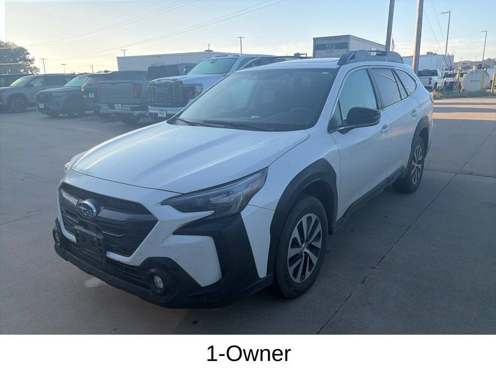 2025 Subaru Outback Premium