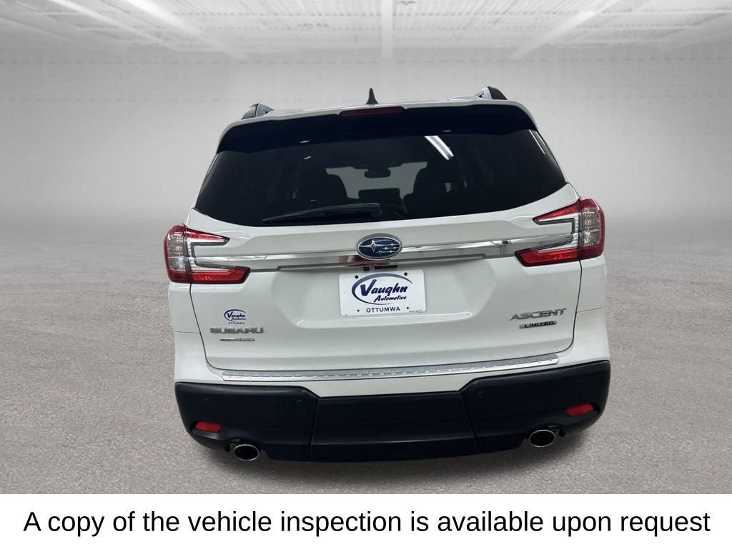 2025 Subaru Ascent Limited