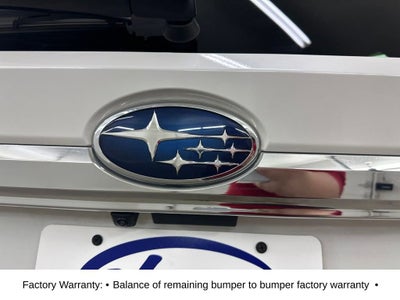 2025 Subaru Ascent Limited