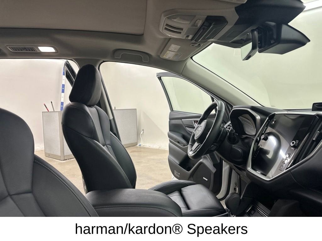 2025 Subaru Ascent Limited
