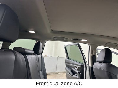 2025 Subaru Ascent Limited