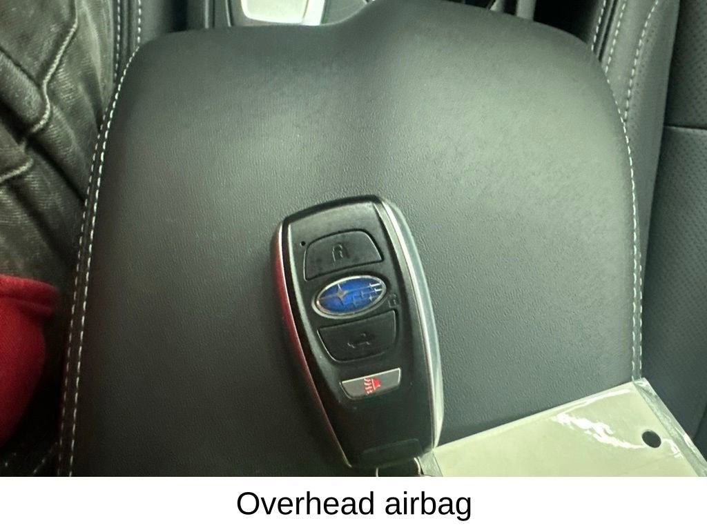 2025 Subaru Ascent Limited