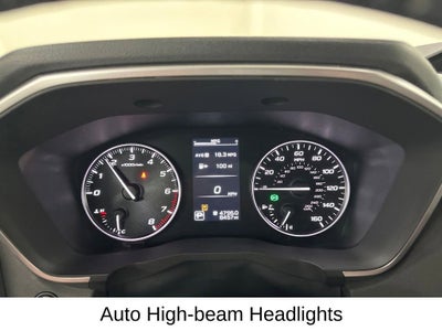 2025 Subaru Ascent Limited