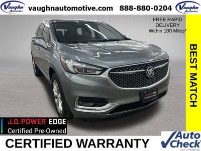 2020 Buick Enclave Avenir