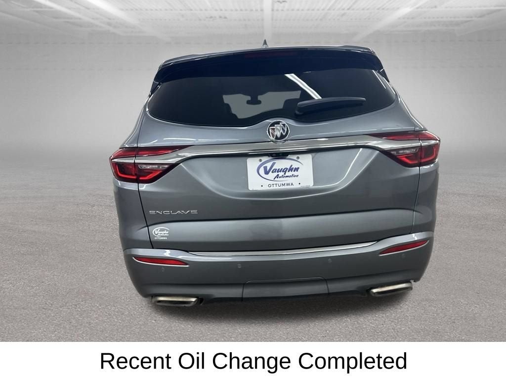 2020 Buick Enclave Avenir