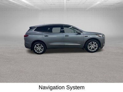 2020 Buick Enclave Avenir