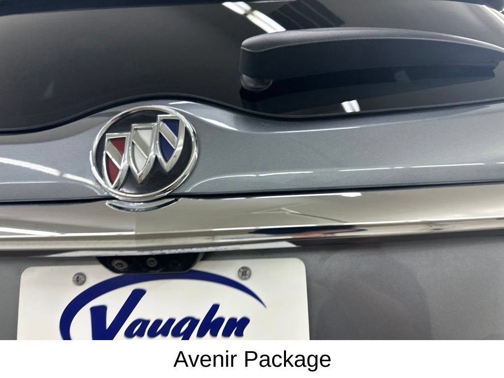 2020 Buick Enclave Avenir