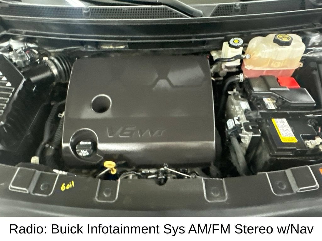 2020 Buick Enclave Avenir