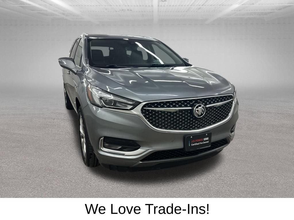 2020 Buick Enclave Avenir