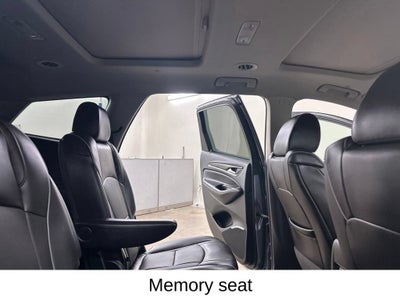 2020 Buick Enclave Avenir