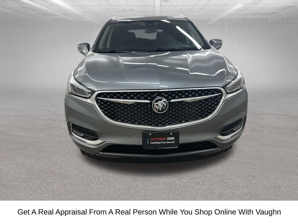 2020 Buick Enclave Avenir
