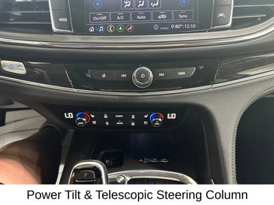 2020 Buick Enclave Avenir
