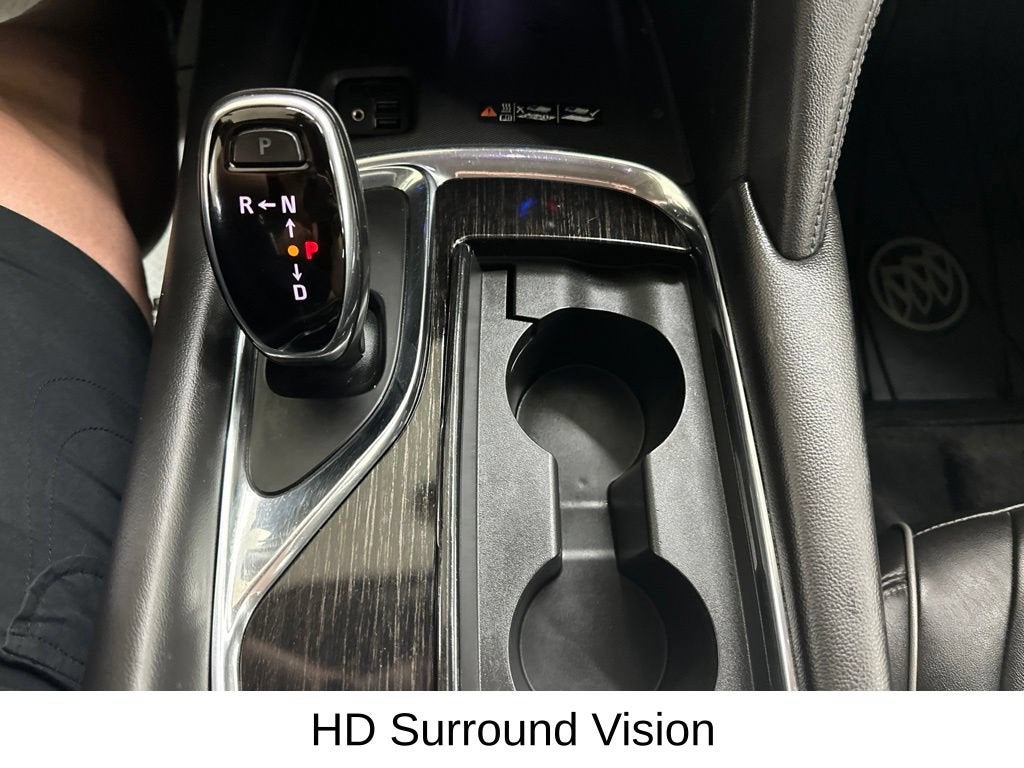 2020 Buick Enclave Avenir
