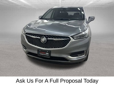 2020 Buick Enclave Avenir