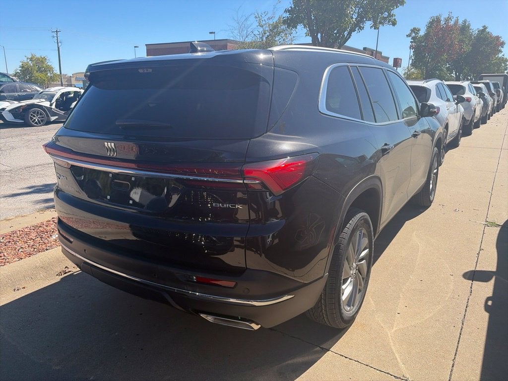2027 Buick Enclave Preferred