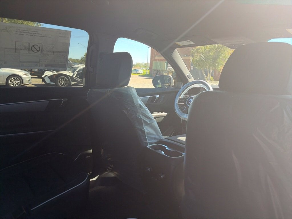 2027 Buick Enclave Preferred