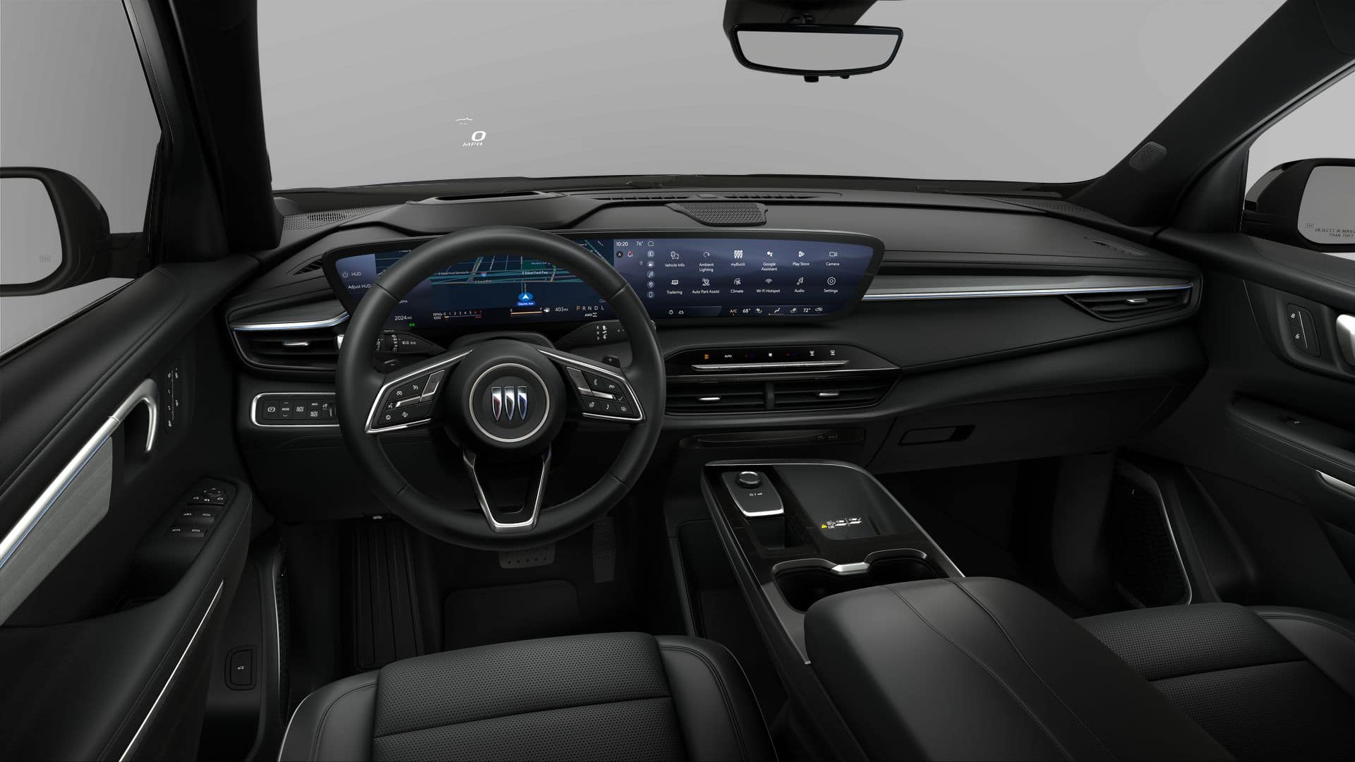 2027 Buick Enclave Preferred - Photo 7