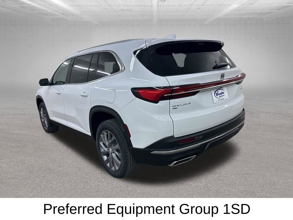 2026 Buick Enclave Preferred