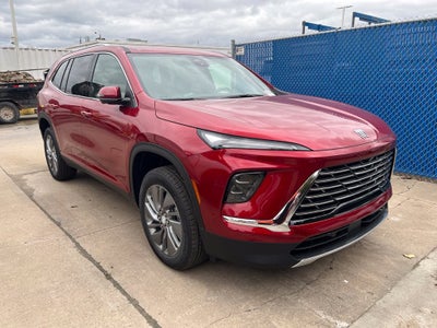 2027 Buick Enclave Preferred