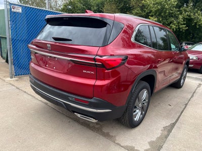 2027 Buick Enclave Preferred