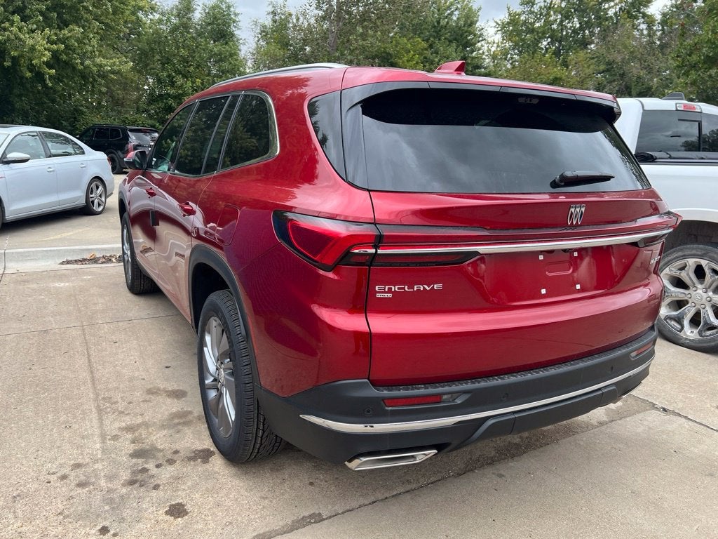 2027 Buick Enclave Preferred