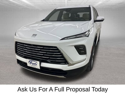 2026 Buick Enclave Preferred