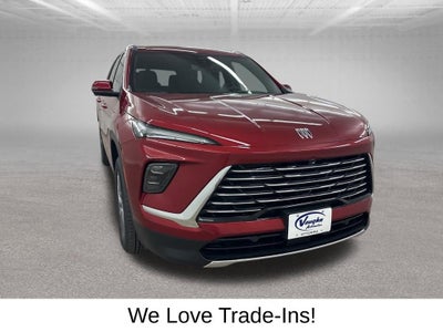 2026 Buick Enclave Preferred