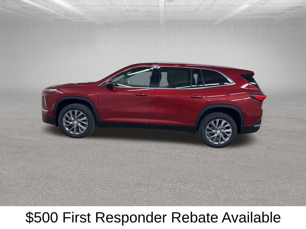 2026 Buick Enclave Preferred
