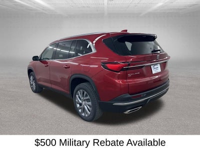 2026 Buick Enclave Preferred