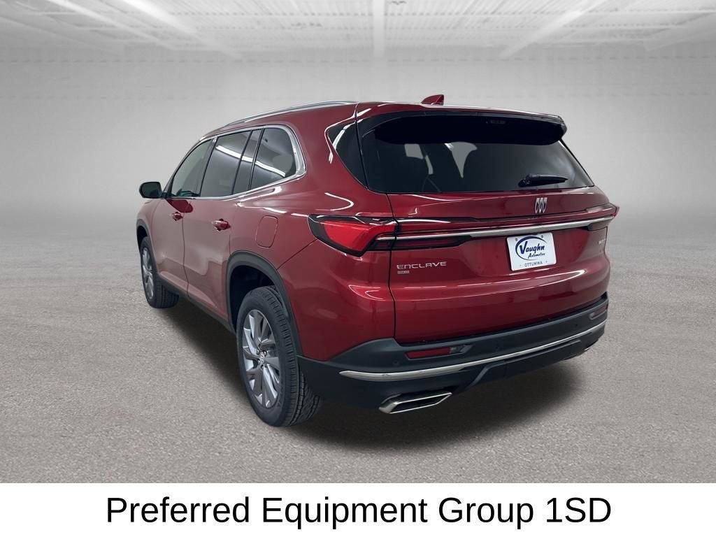 2026 Buick Enclave Preferred