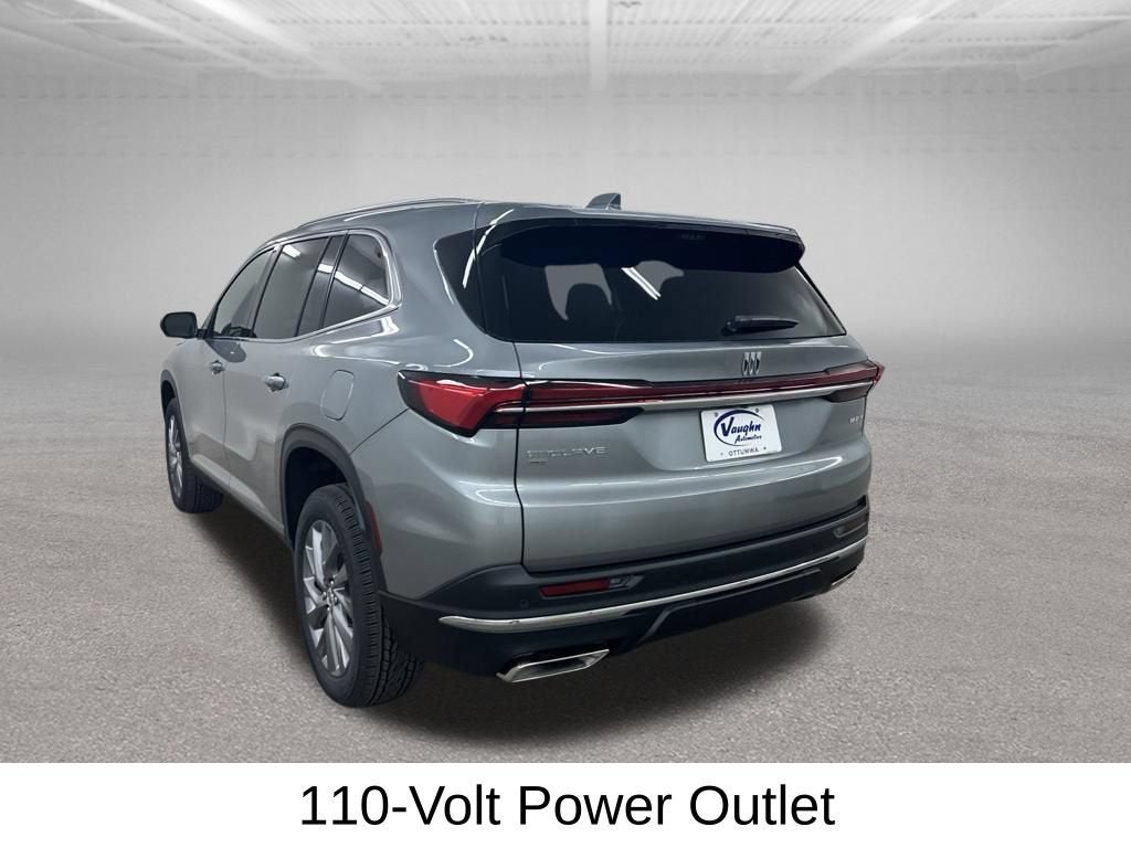 2026 Buick Enclave Preferred