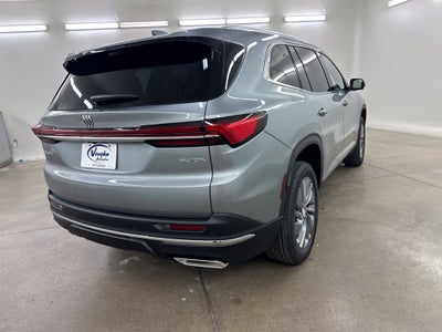 2027 Buick Enclave Preferred