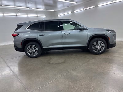 2027 Buick Enclave Preferred