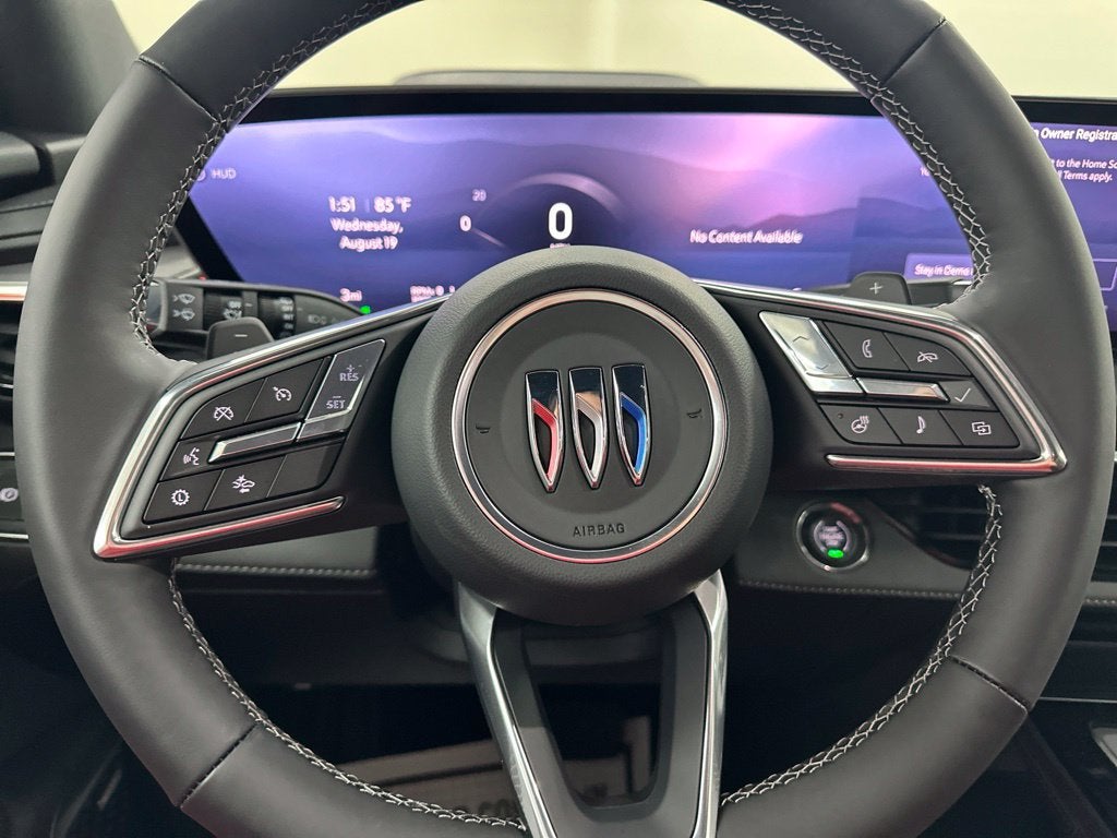 2027 Buick Enclave Preferred